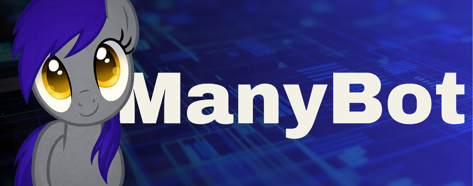ManyBot Logo